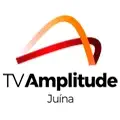 TV Amplitude Juína Logo