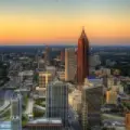 Atlanta Tower – Skyline