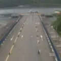 Balsa Bertioga / Guarujá