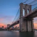 Brooklyn Bridge & Manhattan