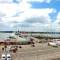 Ferry Cam – Southampton to Cowes – Red Funnel