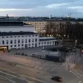 Helsinki – View from Klaus K Hotel