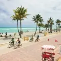Hollywood Beach Broadwalk