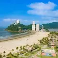 Praia de São Vicente SP