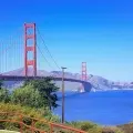 San Francisco – Golden Gate Bridge