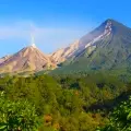 Santa Maria (Santiaguito) Volcano