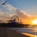 Santa Monica – Beach
