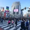 Shibuya – Scramble Crossing
