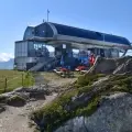 Moosfluh Bergstation