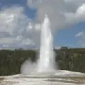 Yellowstone National Park – Geyser