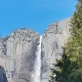 Yosemite National Park – Yosemite Falls